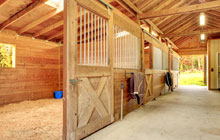 All Saints stable construction leads
